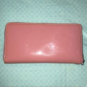 Pink Charming Charlie Clutch